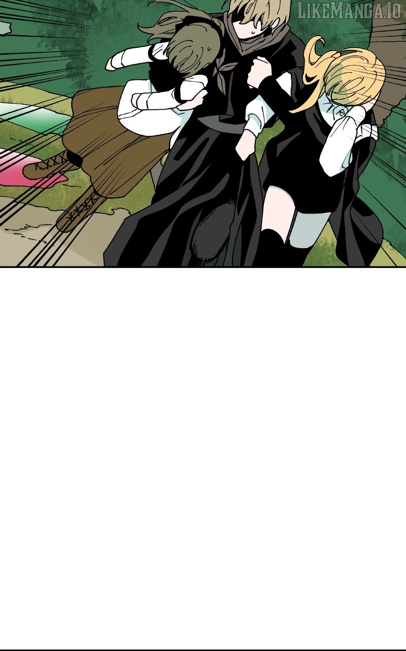 False Paradise Chapter 39 - page 58